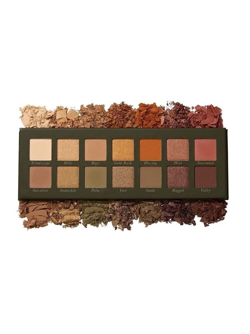 LAURA GELLER NEW YORK Seasonless Staples Desert Dreams Eye Makeup Palette